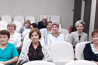 К здоровью через сотрудничество 